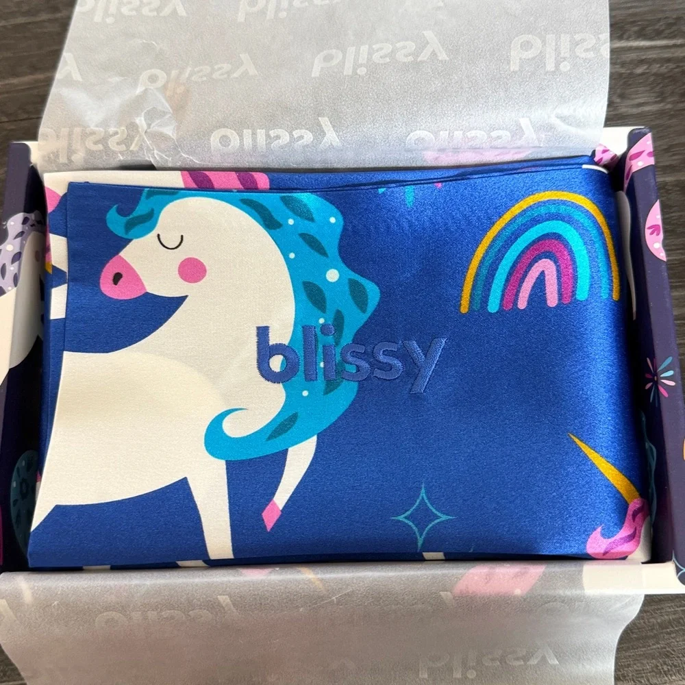 Blissy 100% mulberry